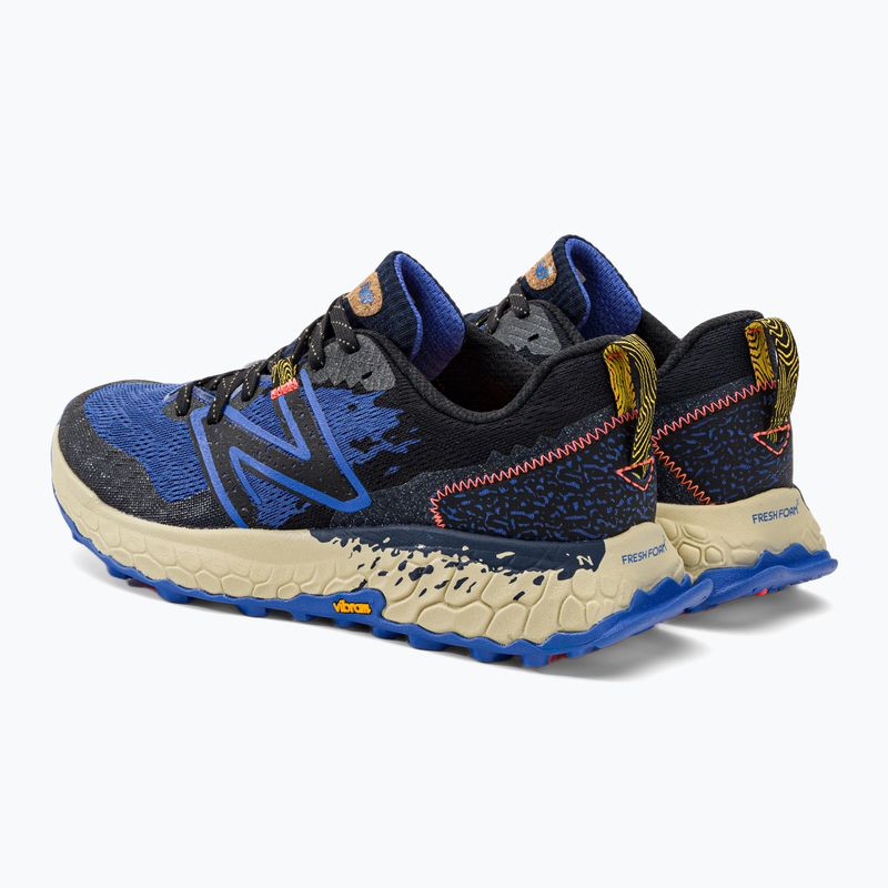 New Balance Fresh Foam Hierro v7 Herren Laufschuhe navy blau und schwarz MTHIERO7.D.080 3
