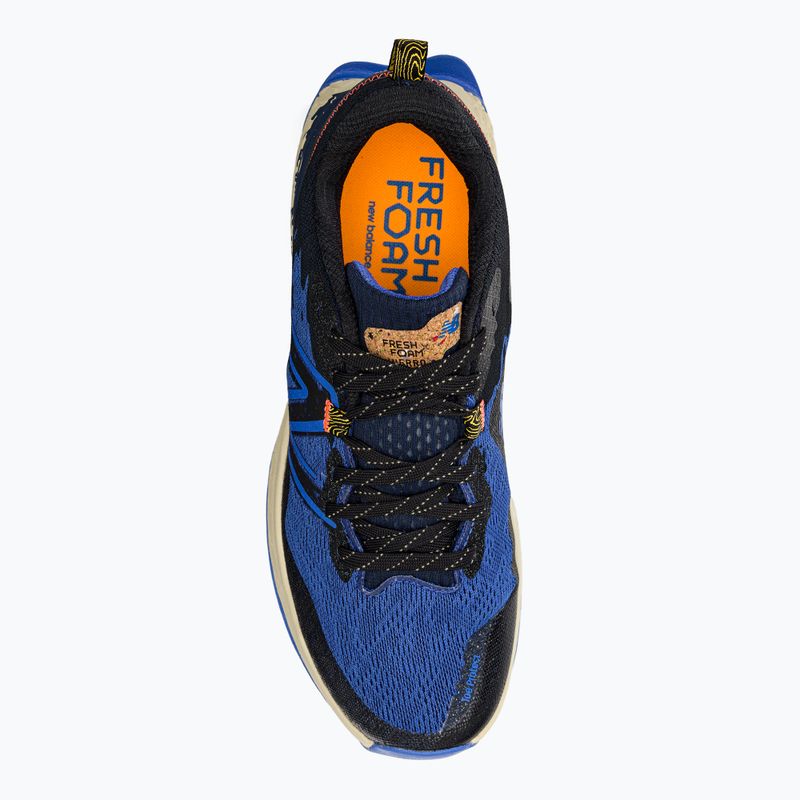 New Balance Fresh Foam Hierro v7 Herren Laufschuhe navy blau und schwarz MTHIERO7.D.080 6