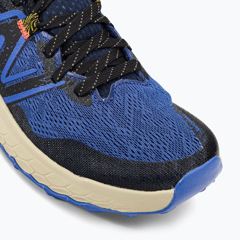 New Balance Fresh Foam Hierro v7 Herren Laufschuhe navy blau und schwarz MTHIERO7.D.080 7