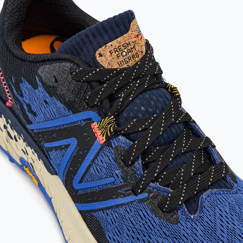 New Balance Fresh Foam Hierro v7 Herren Laufschuhe navy blau und schwarz MTHIERO7.D.080 8