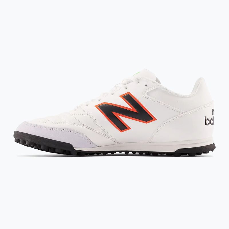 New Balance 442 V2 Team TF Herren Fußballschuhe weiß MS42TWD2.D.080 12