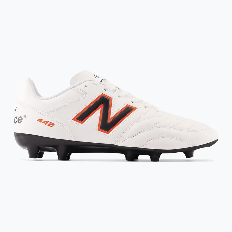 New Balance 442 V2 Academy FG Herren Fußballschuhe weiß MS43FWD2.D.080 11