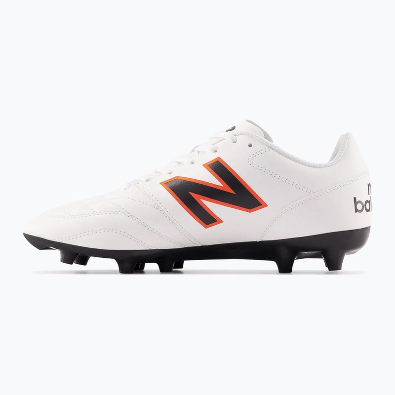 New Balance 442 V2 Academy FG Herren Fußballschuhe weiß MS43FWD2.D.080 12