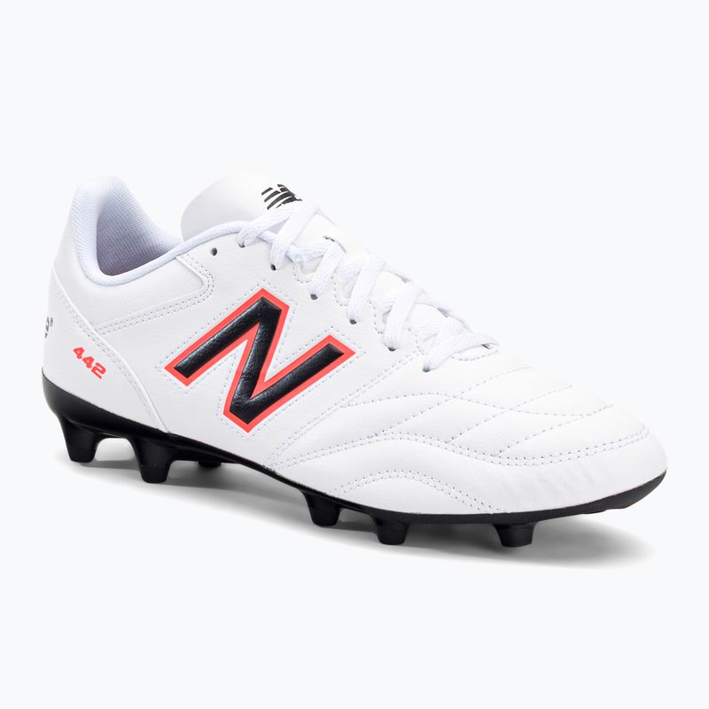 New Balance 442 V2 Academy FG Herren Fußballschuhe weiß MS43FWD2.D.080