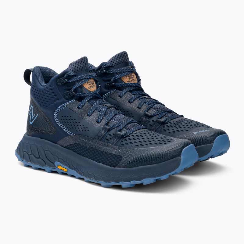 New Balance Fresh Foam Hierro Mid Herren Laufschuhe navy blau NBMTHIMCCN 4