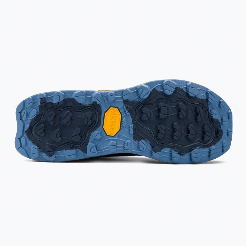 New Balance Fresh Foam Hierro Mid Herren Laufschuhe navy blau NBMTHIMCCN 5
