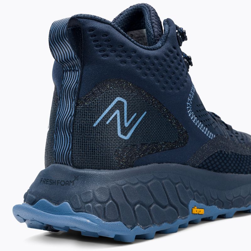 New Balance Fresh Foam Hierro Mid Herren Laufschuhe navy blau NBMTHIMCCN 8