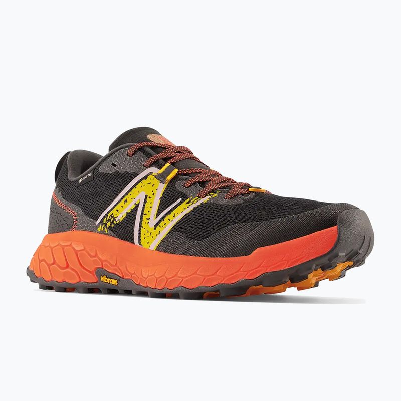 New Balance Fresh Foam Hierro v7 Herren Laufschuhe Schwarz MTHIERX7.D.115 10