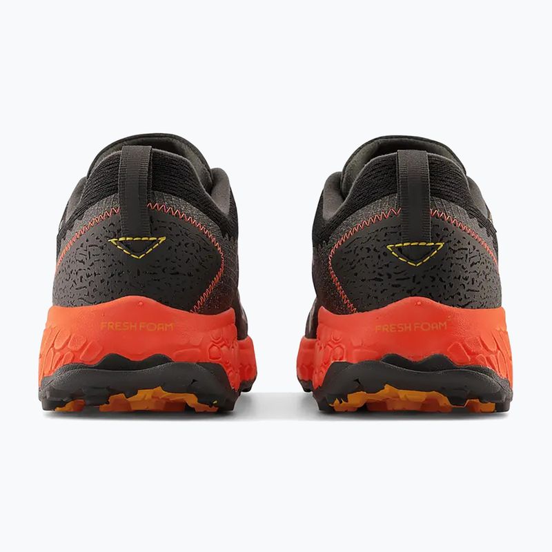 New Balance Fresh Foam Hierro v7 Herren Laufschuhe Schwarz MTHIERX7.D.115 15