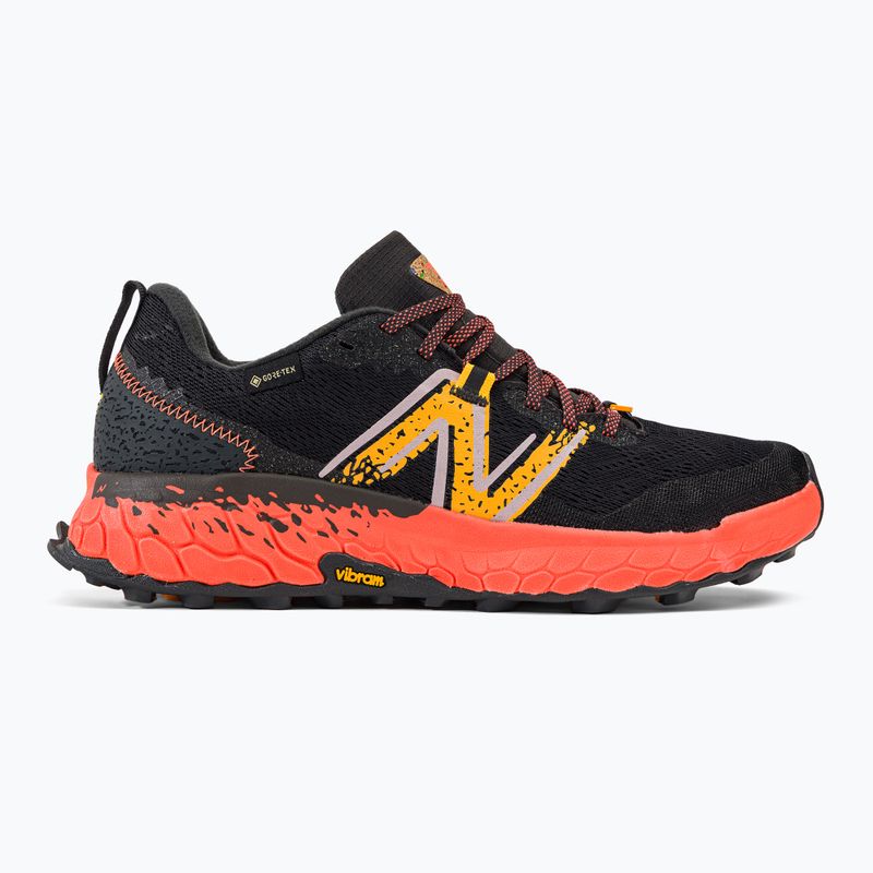 New Balance Fresh Foam Hierro v7 Herren Laufschuhe Schwarz MTHIERX7.D.115 2