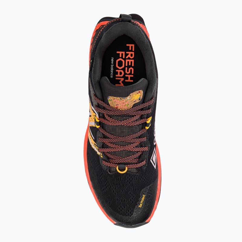 New Balance Fresh Foam Hierro v7 Herren Laufschuhe Schwarz MTHIERX7.D.115 6