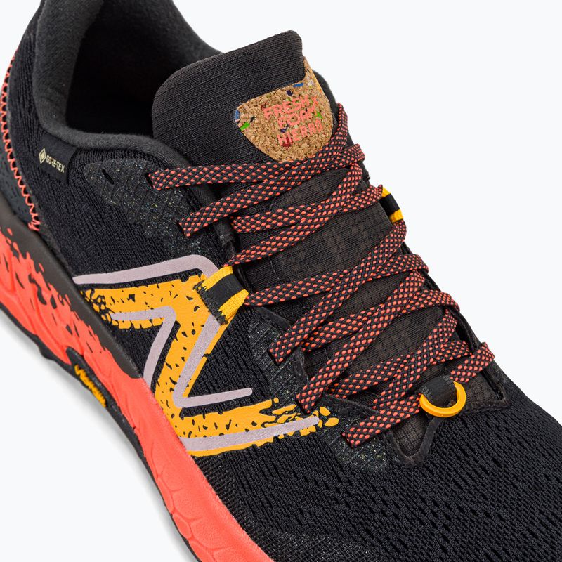 New Balance Fresh Foam Hierro v7 Herren Laufschuhe Schwarz MTHIERX7.D.115 8