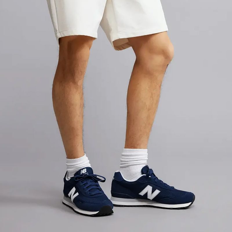 New Balance 515's V3 navy Herrenschuhe 13