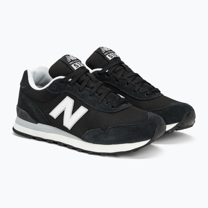 New Balance ML515 schwarz Herrenschuhe 4