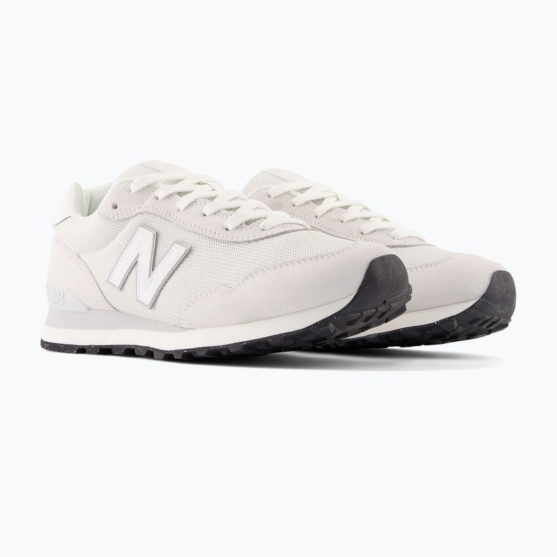 Herren Schuhe New Balance Classic 515's V3 reflection/white/aluminum grey wht 4
