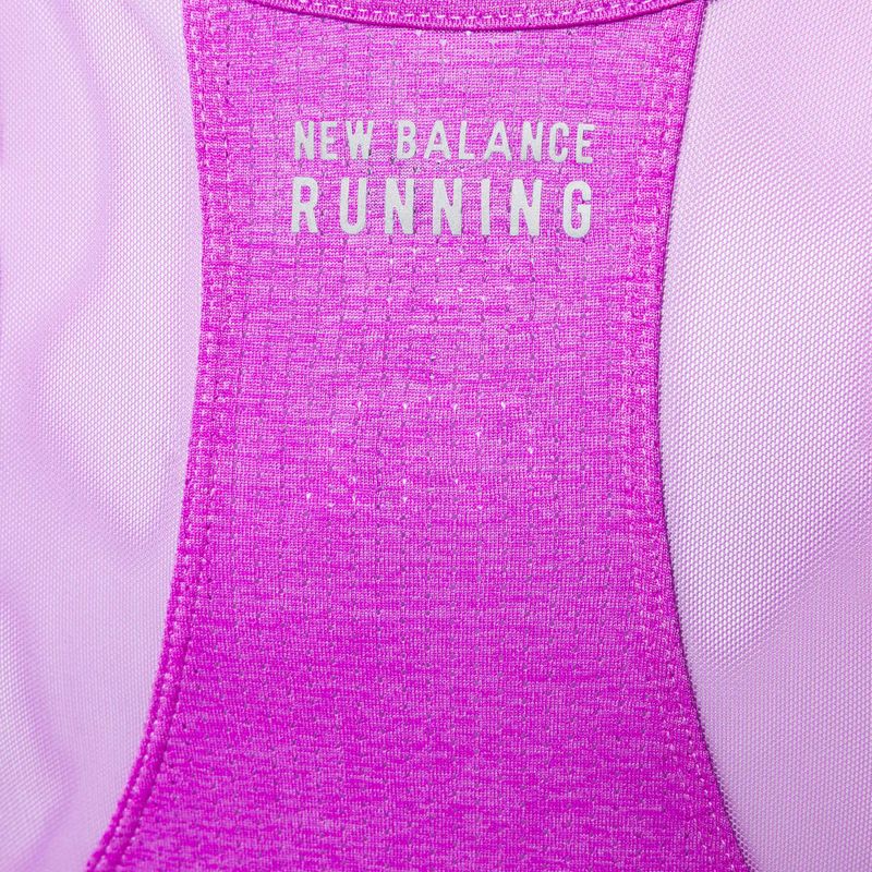 Women's New Balance Impact Run Tank lila WT21260OOR Lauftank 9