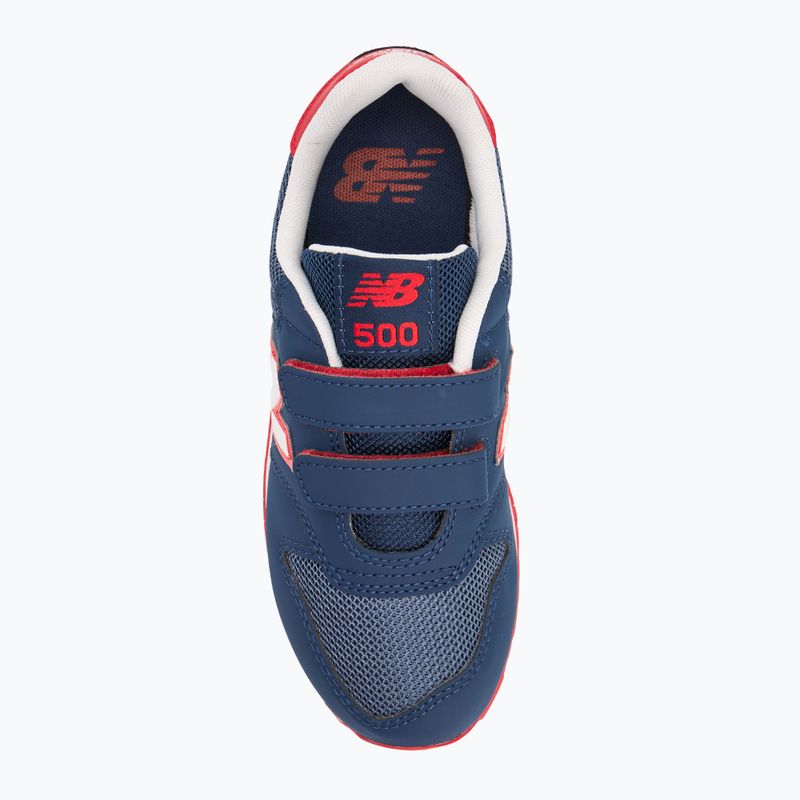 Kinderschuhe New Balance 5