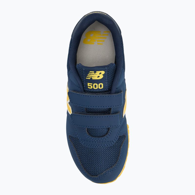 Kinderschuhe New Balance 5