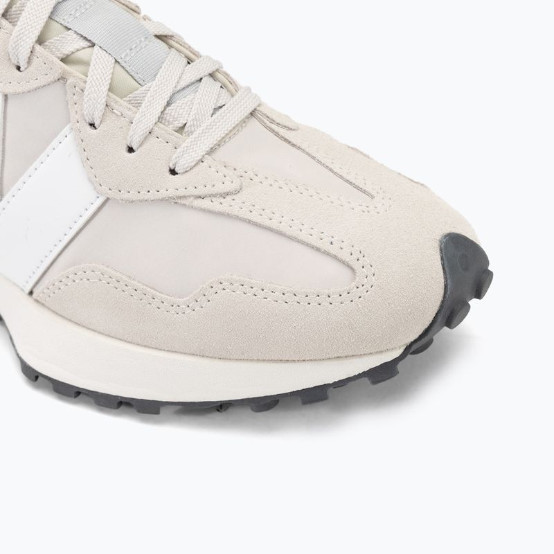 New Balance 327's V1 beige Schuhe 7