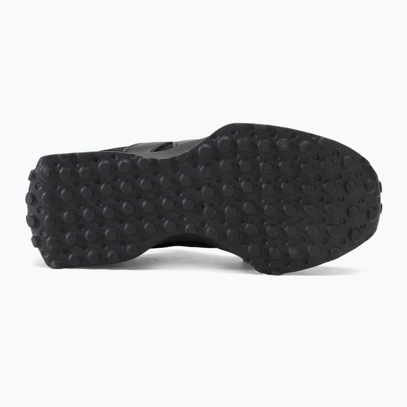 New Balance 327's V1 schwarz Kinderschuhe 4
