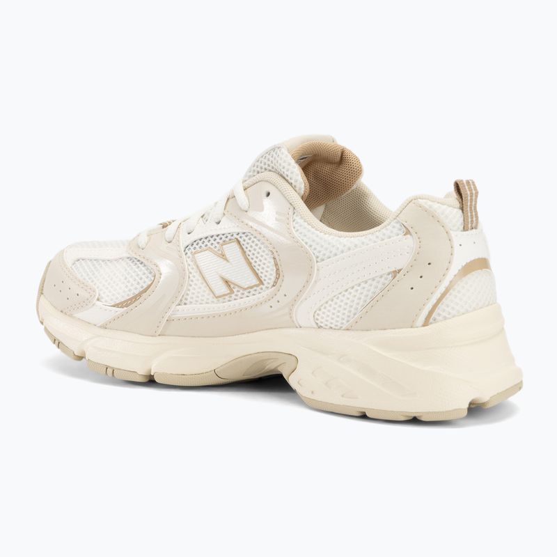 New Balance 530's V1 beige Kinderschuhe 3