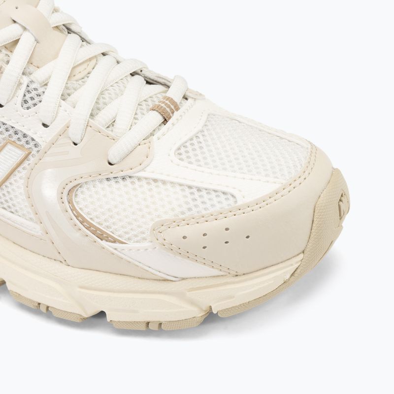 New Balance 530's V1 beige Kinderschuhe 7
