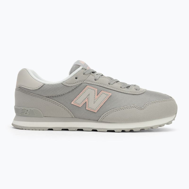 Kinderschuhe New Balance 515's V1 rain cloud GC515PNK 2