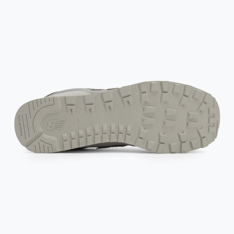 Kinderschuhe New Balance 515's V1 rain cloud GC515PNK 4