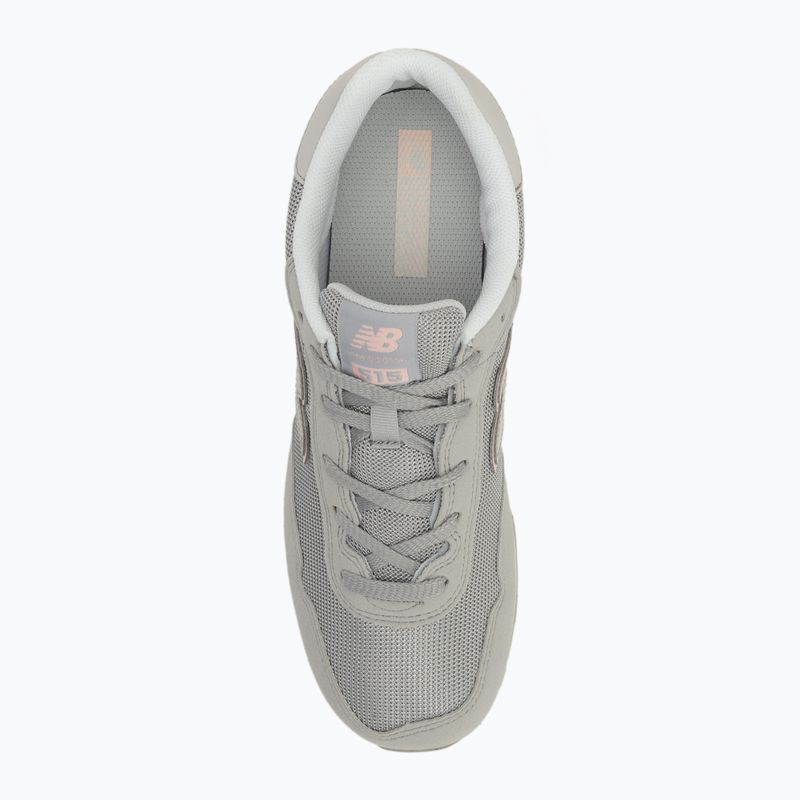 Kinderschuhe New Balance 515's V1 rain cloud GC515PNK 5