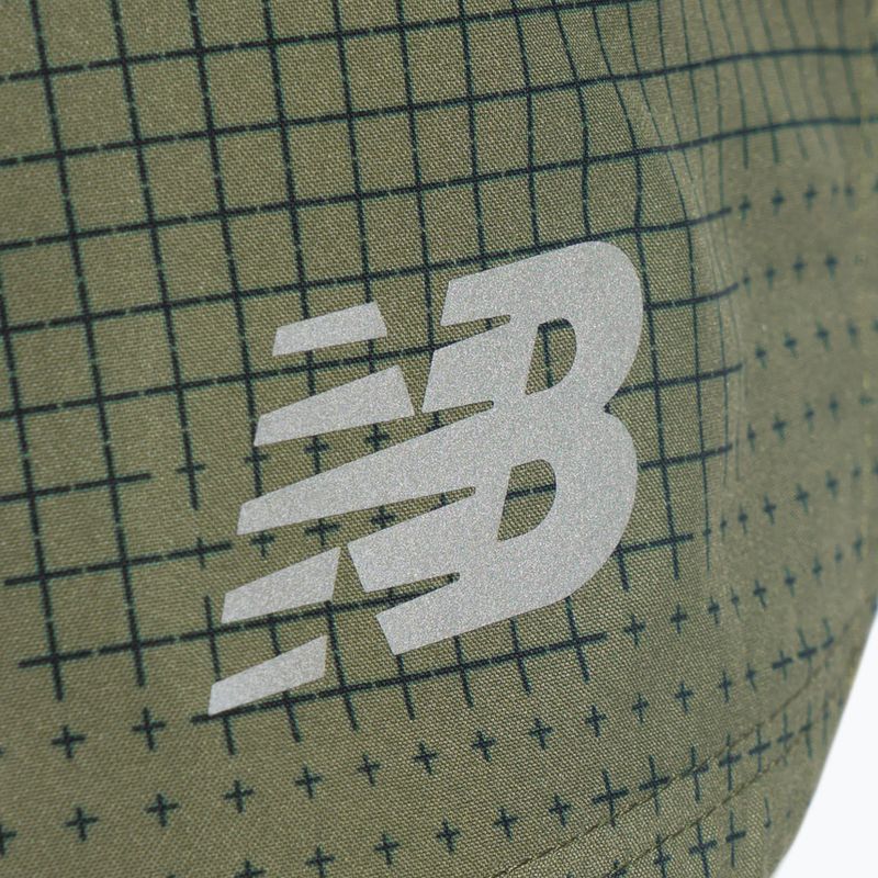 Herren New Balance gedruckt Auswirkungen laufen 5
