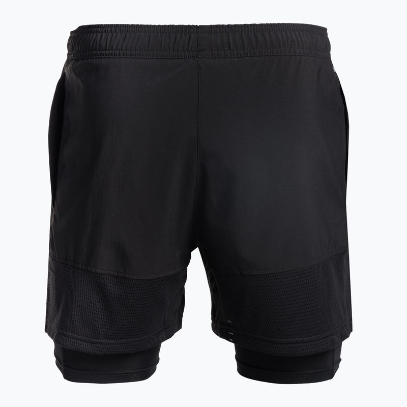 New Balance Accelerate Pacer 5" Herren Laufshorts schwarz MS31244BK 6