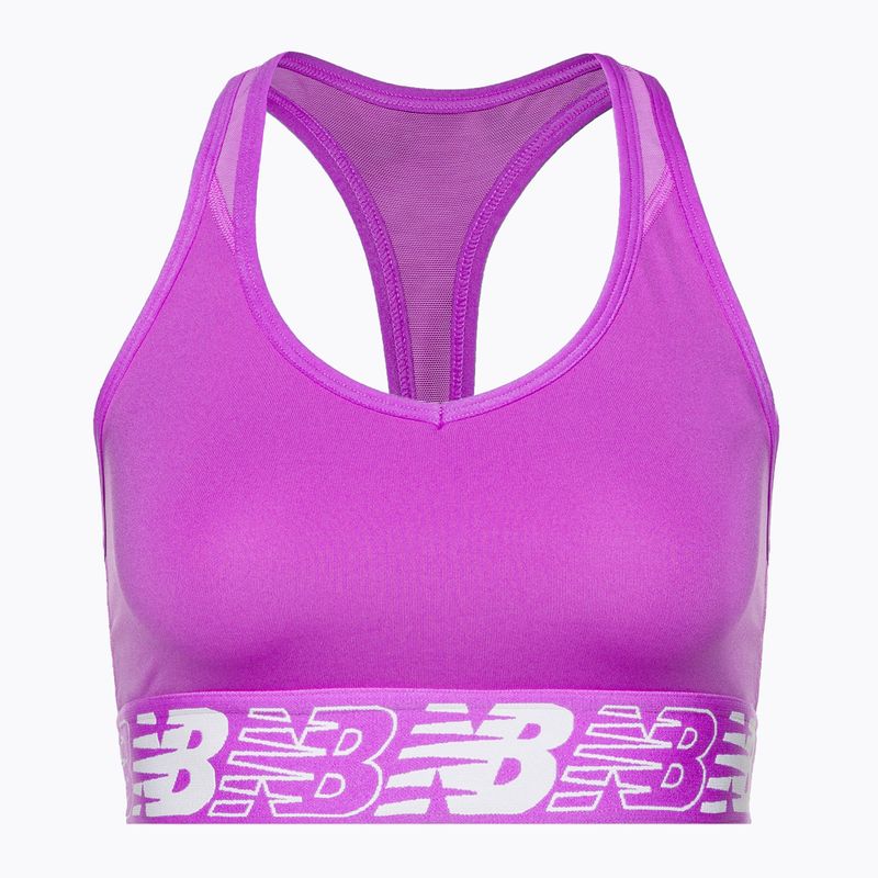 Neue Balance NB Pace Bra 3.0 Fitness-BH lila NBWB11034 6