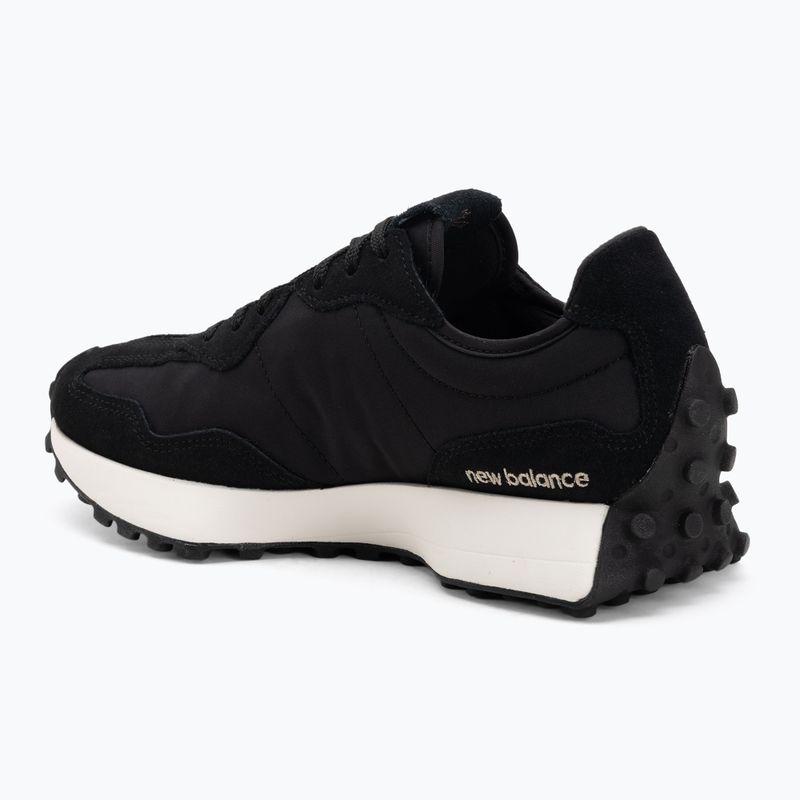 Damenschuhe New Balance 327's V1 black 3