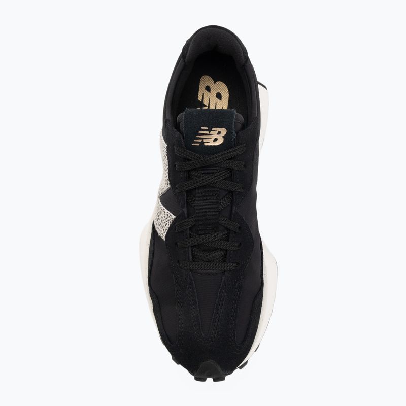 Damenschuhe New Balance 327's V1 black 5