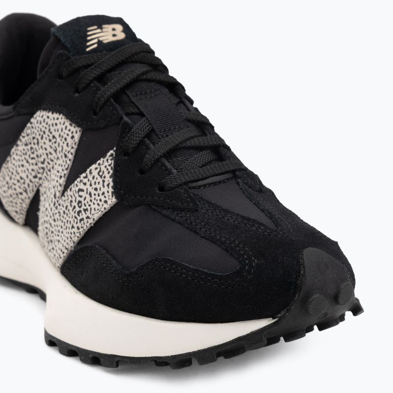 Damenschuhe New Balance 327's V1 black 7