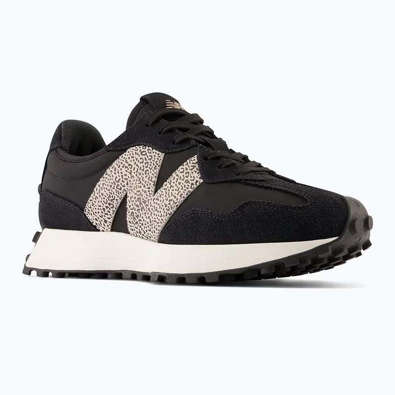 Damenschuhe New Balance 327's V1 black 8