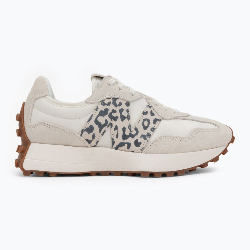 Damenschuhe New Balance 327's V1 white 2