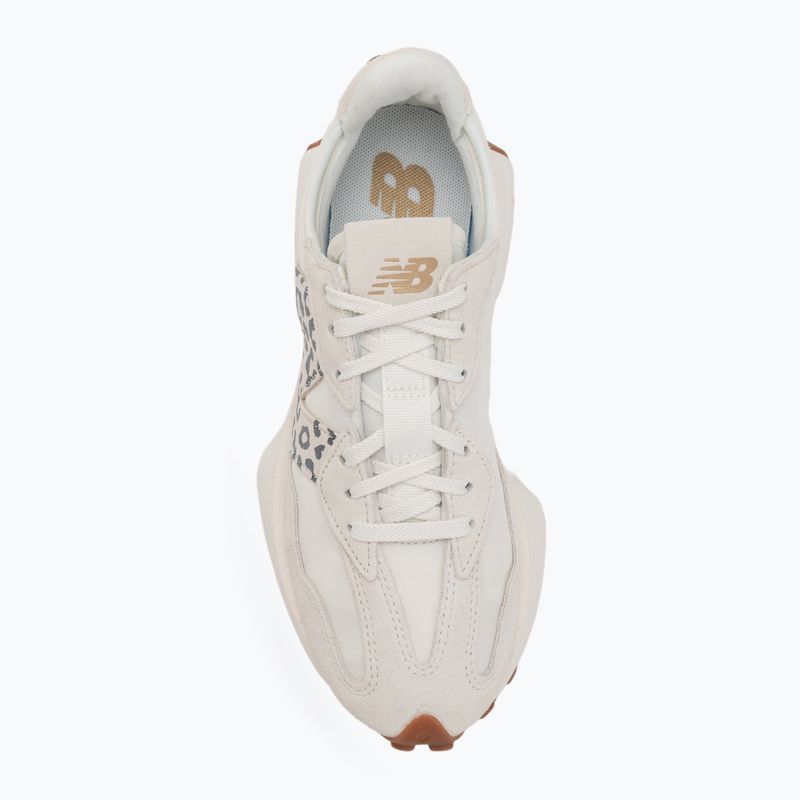 Damenschuhe New Balance 327's V1 white 5