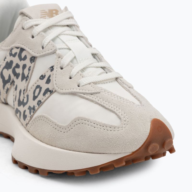 Damenschuhe New Balance 327's V1 white 7