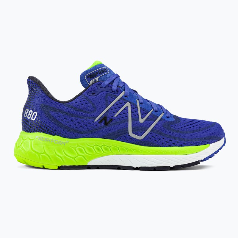 New Balance Fresh Foam Herren Laufschuhe 880v13 navy blau M880B13.D.090 2