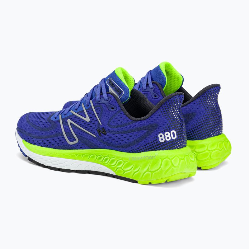 New Balance Fresh Foam Herren Laufschuhe 880v13 navy blau M880B13.D.090 3