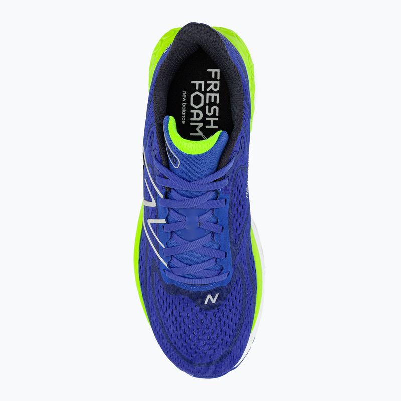 New Balance Fresh Foam Herren Laufschuhe 880v13 navy blau M880B13.D.090 6