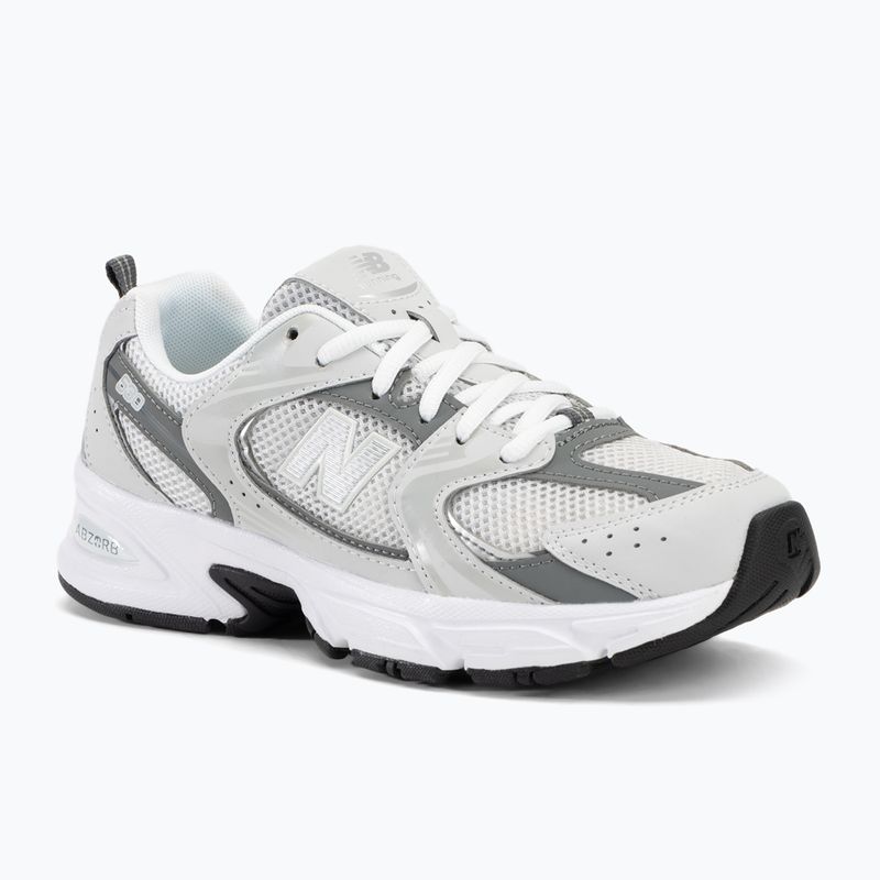 New Balance 530's V1 grau matter Kinderschuhe