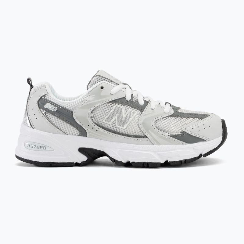 New Balance 530's V1 grau matter Kinderschuhe 2