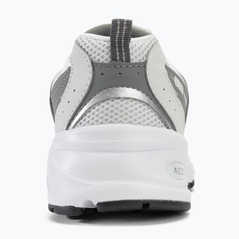 New Balance 530's V1 grau matter Kinderschuhe 6
