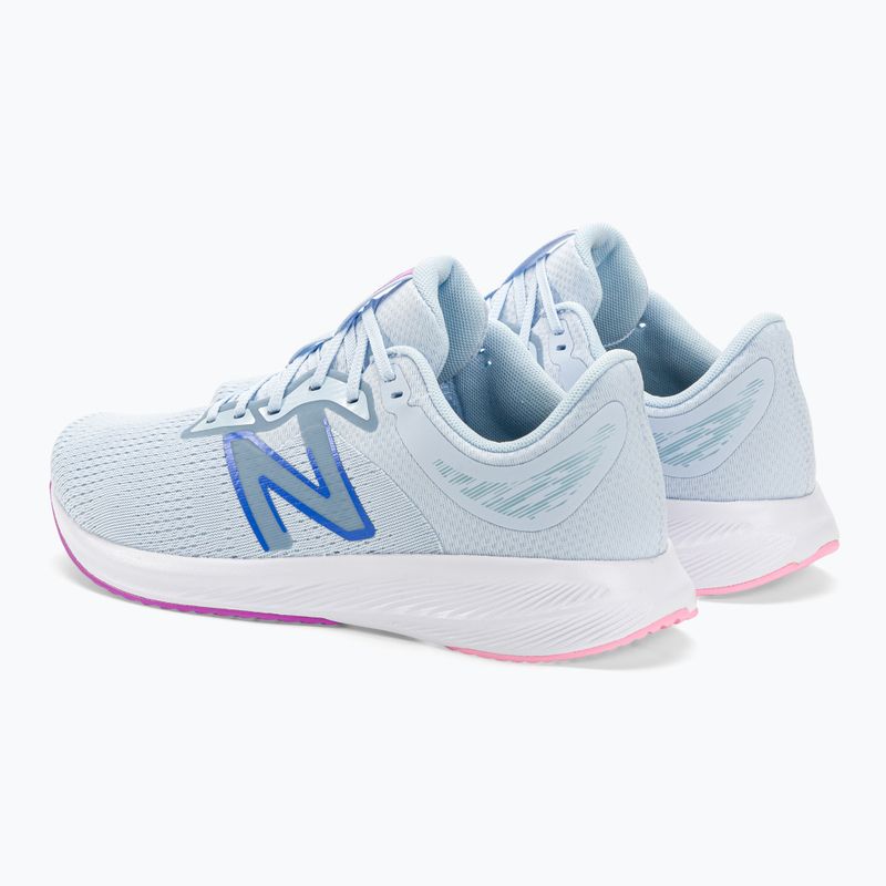 Damen Laufschuhe New Balance WDRTFV2 blau 3