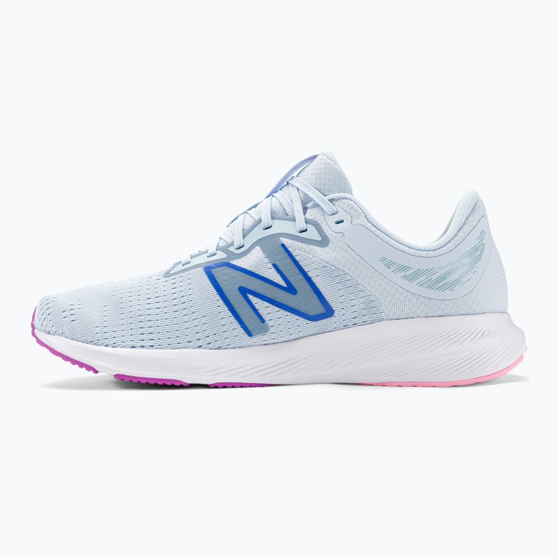 Damen Laufschuhe New Balance WDRTFV2 blau 10