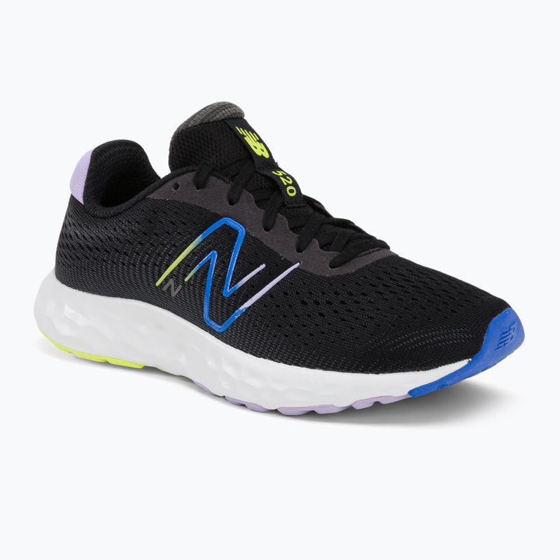 Damen Laufschuhe New Balance W520V8 schwarz NBW520C