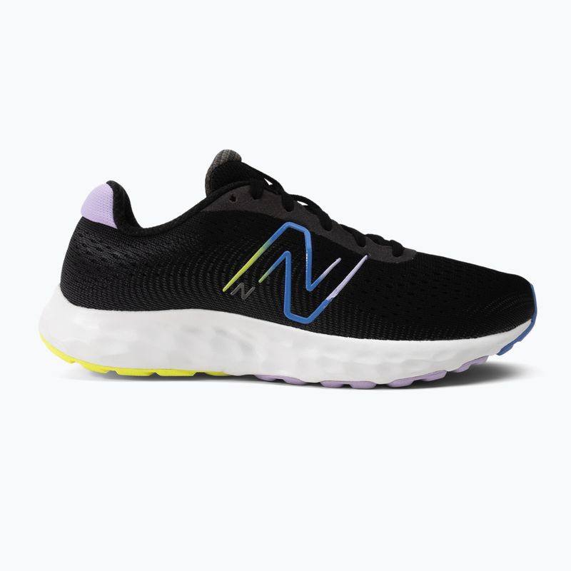 Damen Laufschuhe New Balance W520V8 schwarz NBW520C 2