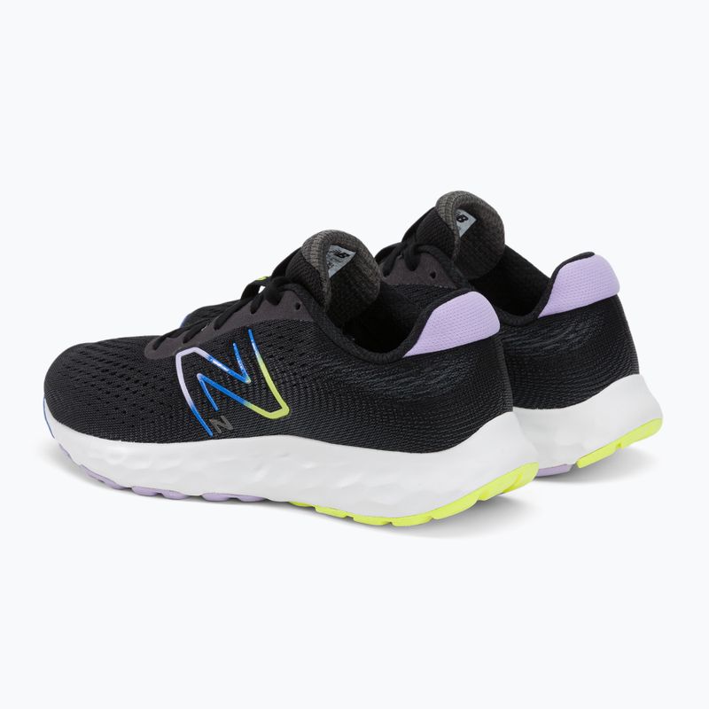 Damen Laufschuhe New Balance W520V8 schwarz NBW520C 3